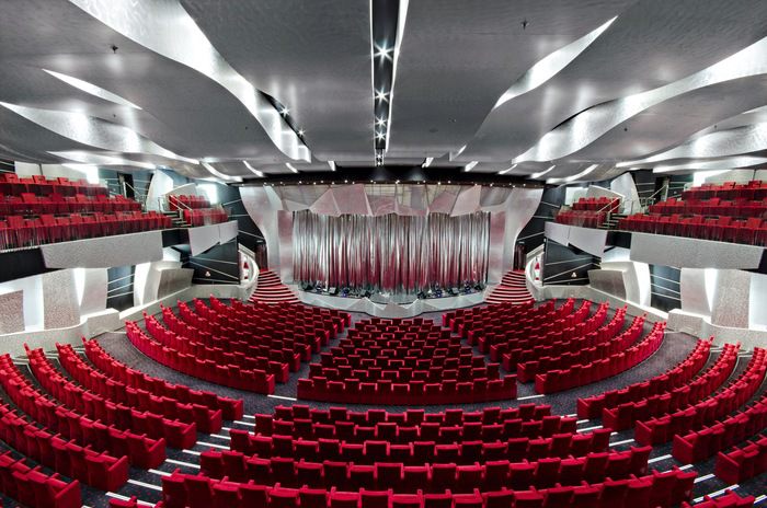 Pantheon Theatre